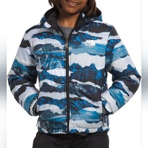 NWOT The North Face Mt Chino Reversible Puffer